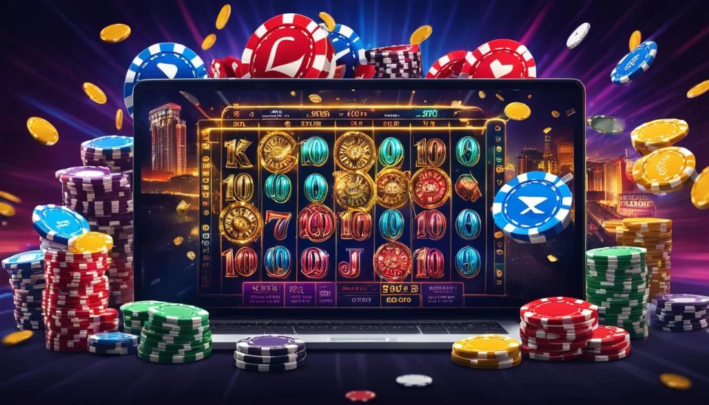 Giao diện trò chơi Sunwim App