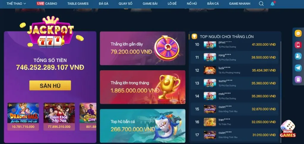 Bắn Cá Đổi Thưởng tại Sunwim App